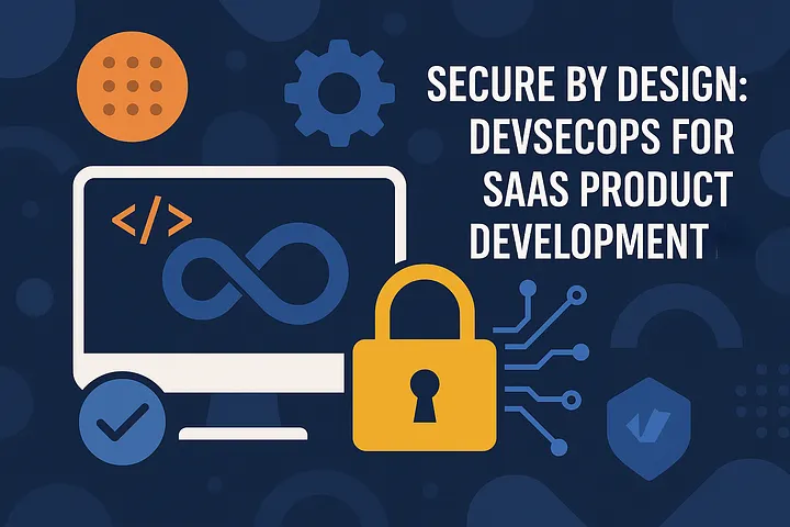 Secure by Design: DevSecOps for SaaS Product Development