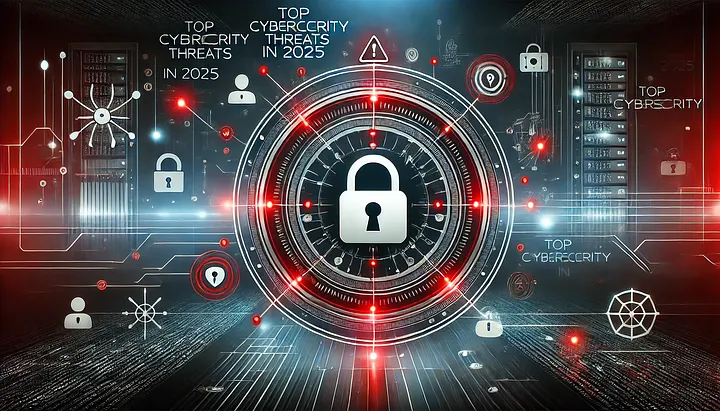 Top Cybersecurity Threats Businesses Must Prepare for in 2025